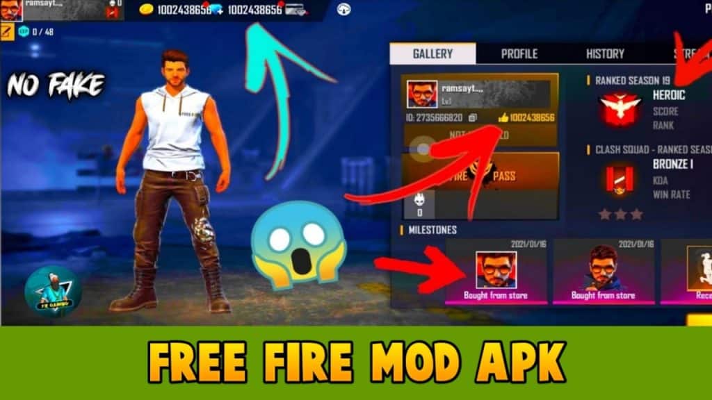 Free Fire APK