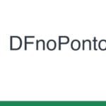 DFnoPonto apk