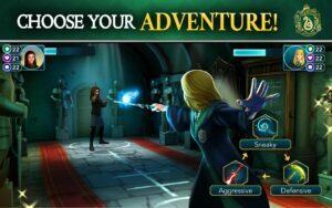 Harry Potter: Hogwarts Mystery v4.1.3 Apk