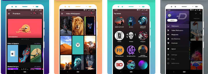 ZEDGE Premium APK 2022