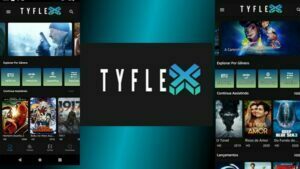 tyflex plus APK baixar