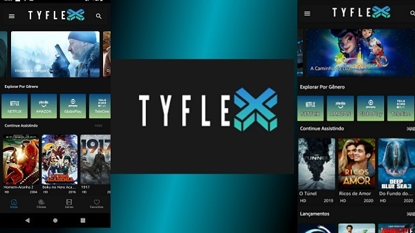 tyflex plus APK baixar