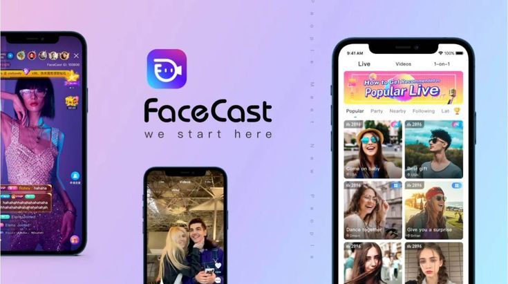 Facecast APK