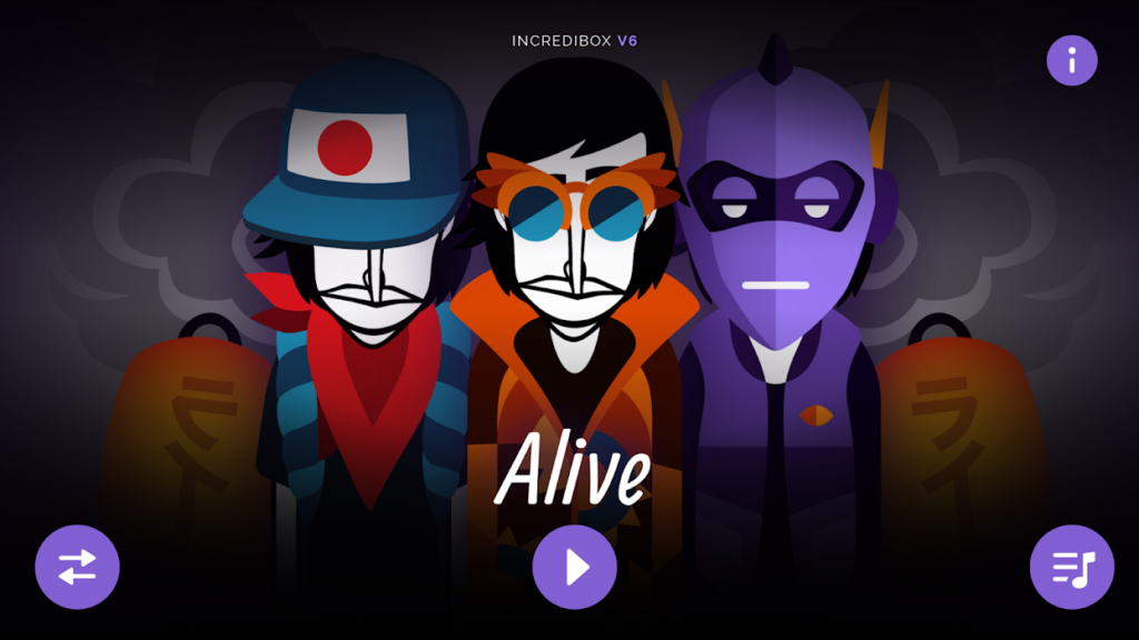 Incredibox APK Baixar