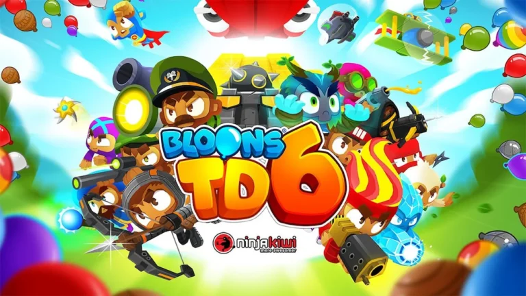 bloons td 6 apk