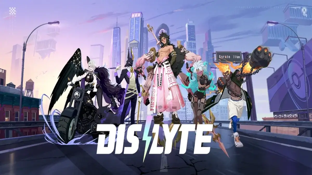 Dislyte Apk