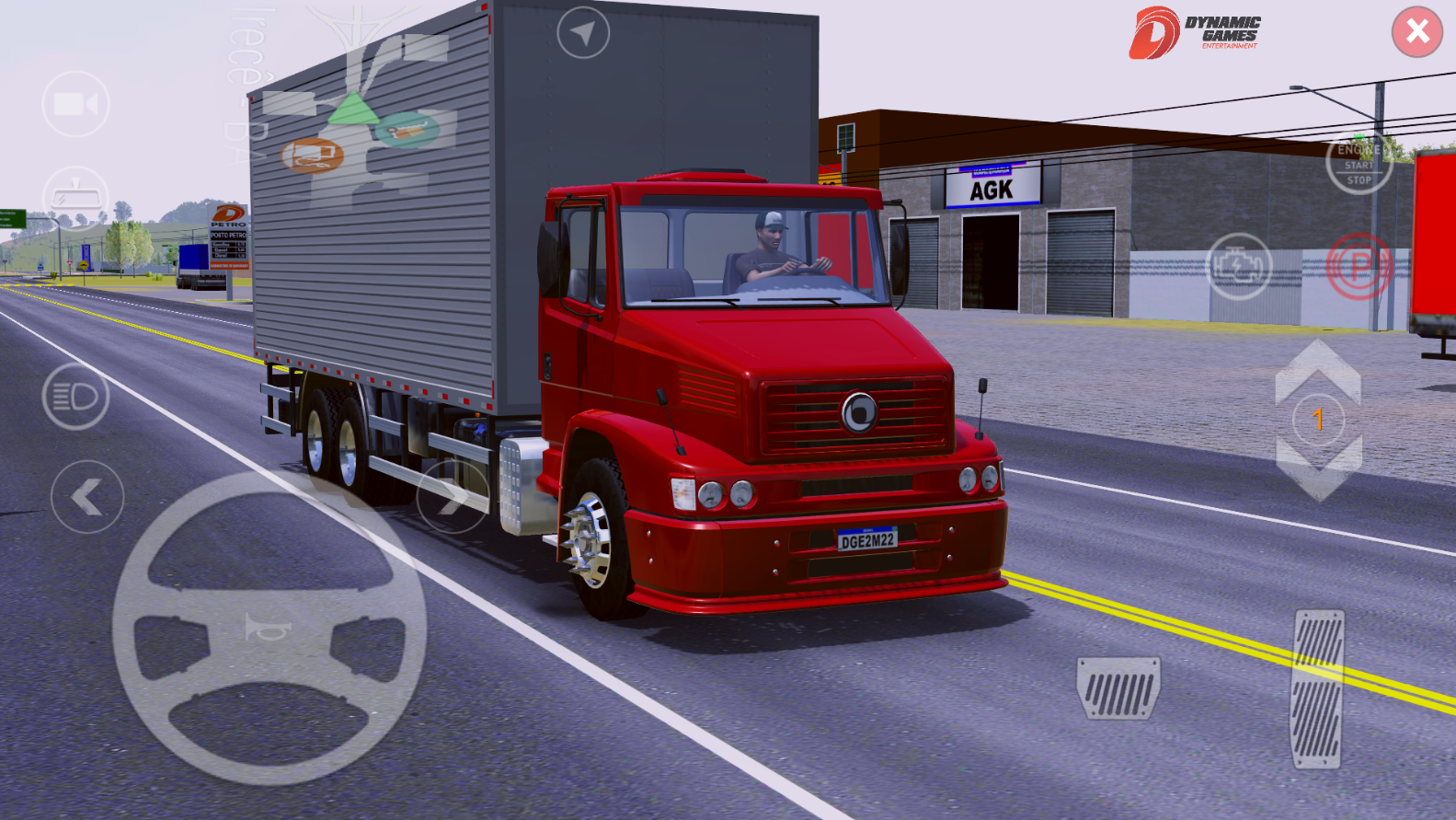 Driver Jobs Online Simulator APK Baixe