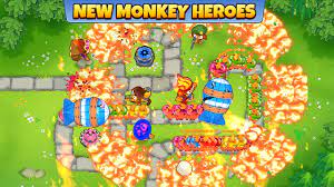 Bloons TD 6 APK Baixar