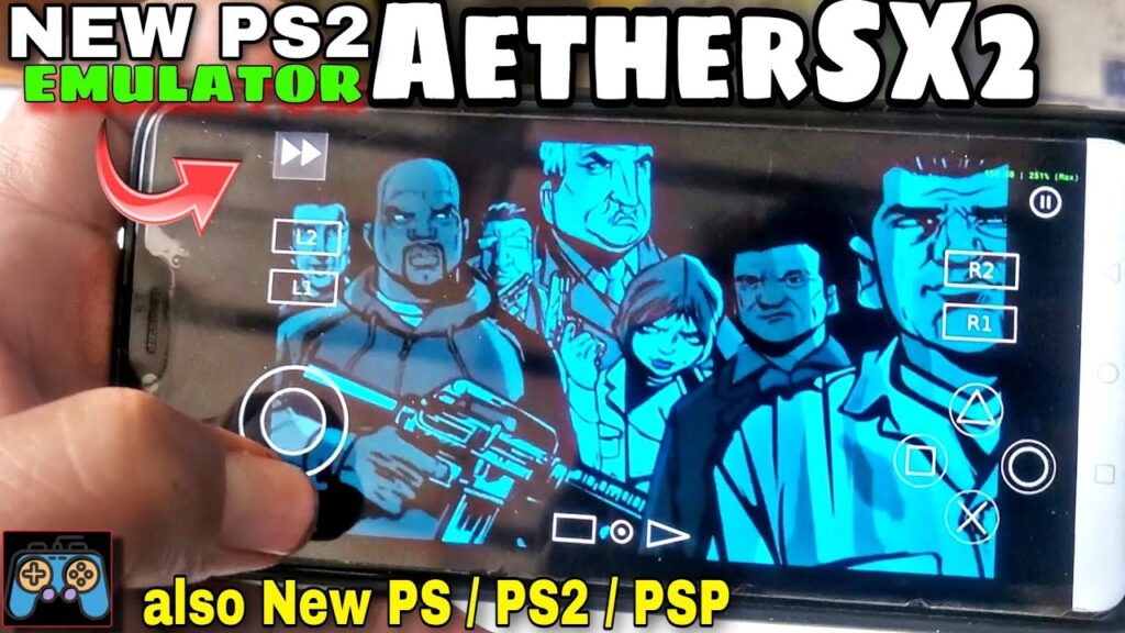 Aether SX2 APK