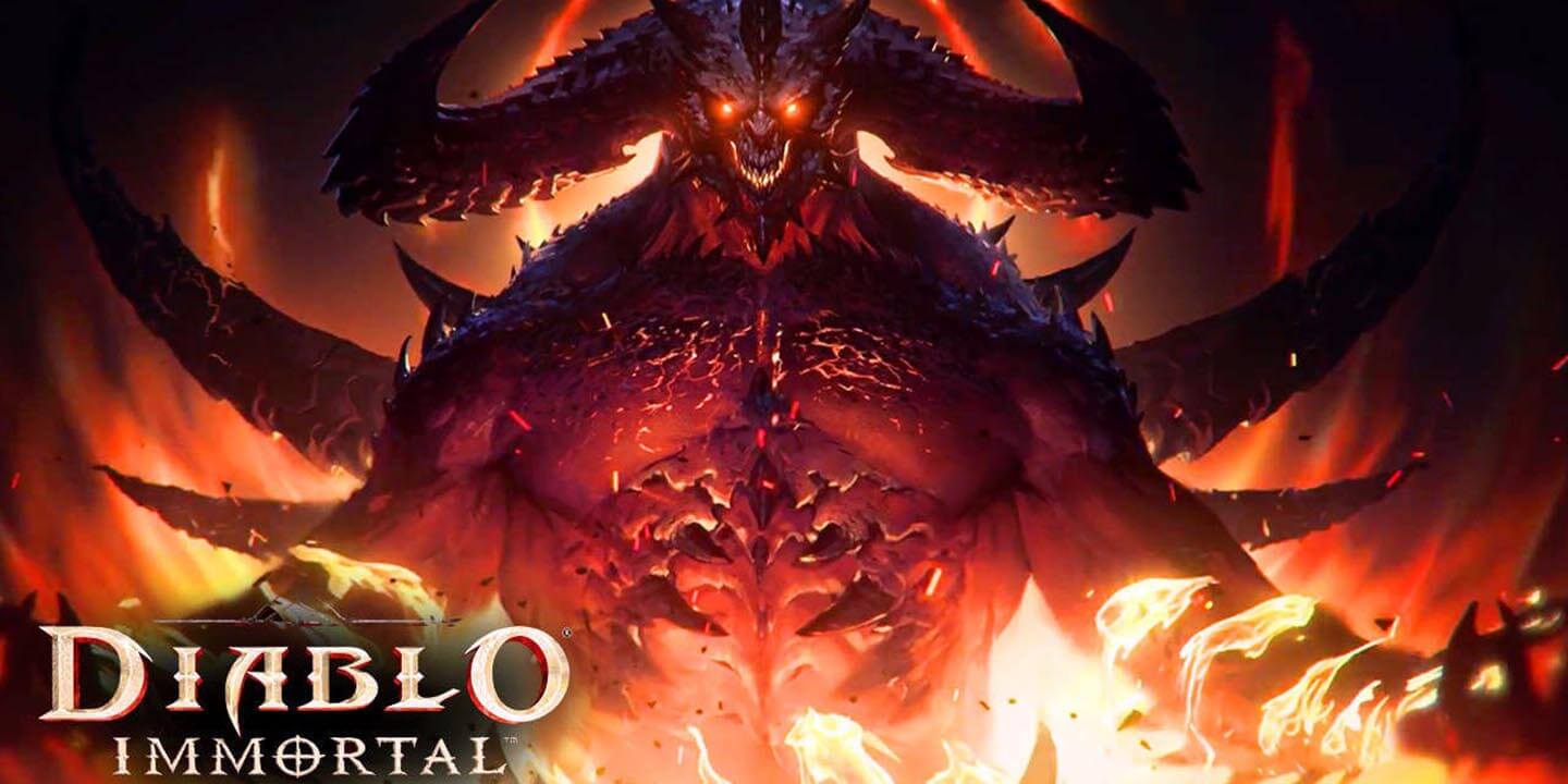 Diablo Immortal APK