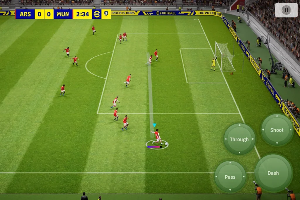 Baixar eFootball 2022 Mobile Apk