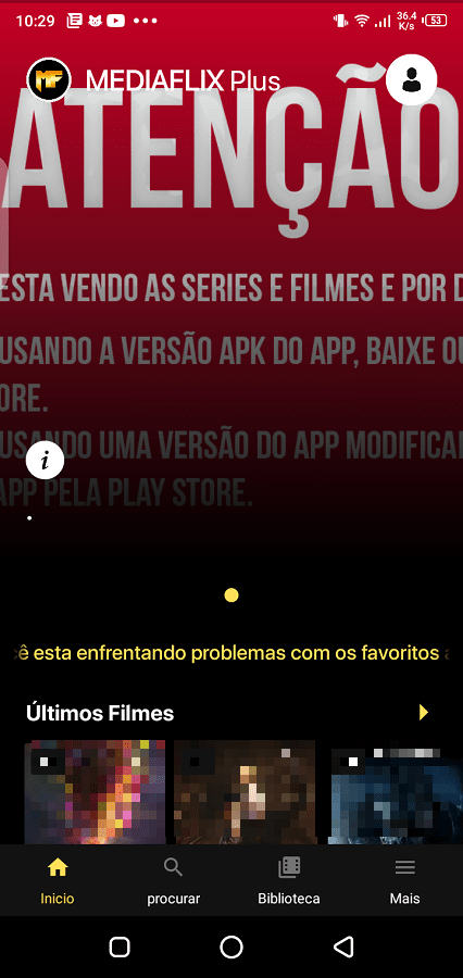 Baixar MediaFlix Plus Apk