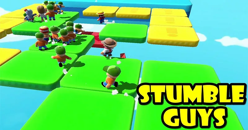 Stumble Guys 0.40 Beta Apk