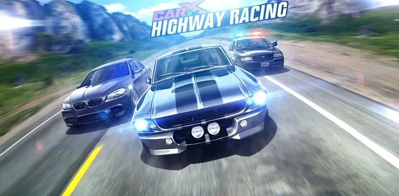 carx highway racing mod apk