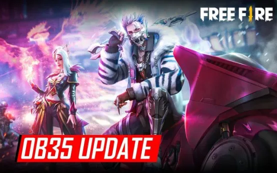 FF Advance Server OB35 APK