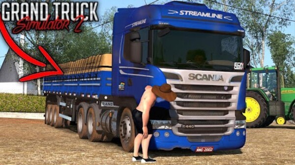 Grand Truck Simulator 2 apk