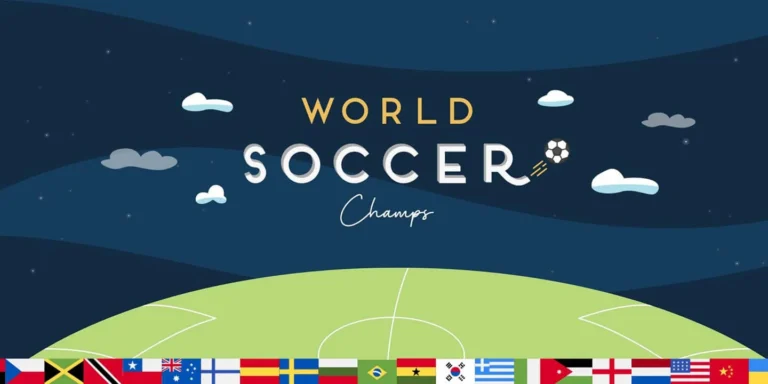 World Soccer Champs Mod APK para Android grátis