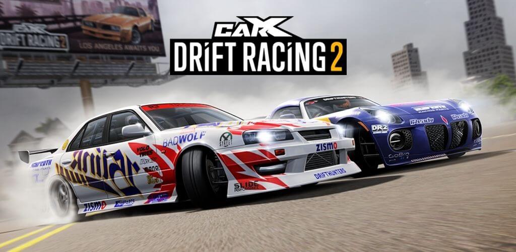 carx drift racing 2 apk