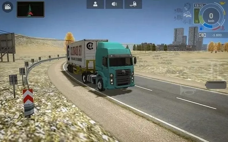 Grand Truck Simulator 2 APK