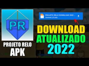 Projeto Relo APK