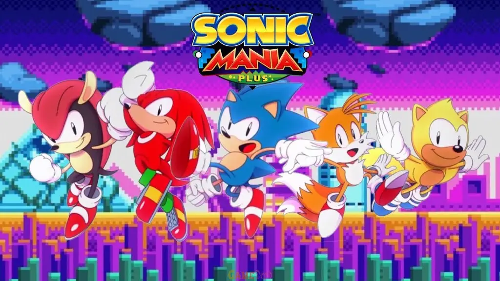 baixar sonic manía plus apk