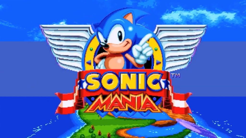 sonic manía plus apk download