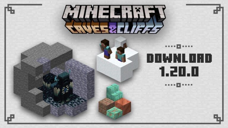 minecraft 1.20 apk