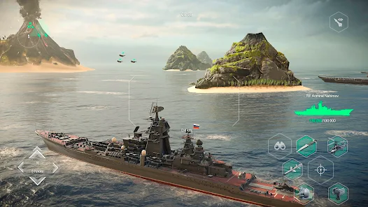 Modern Warships MOD APK