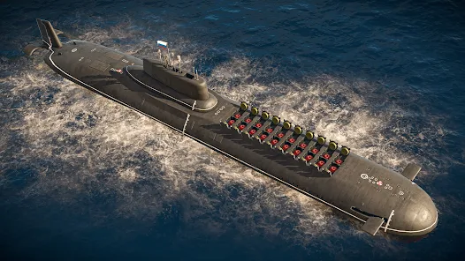 Modern Warships MOD APK 