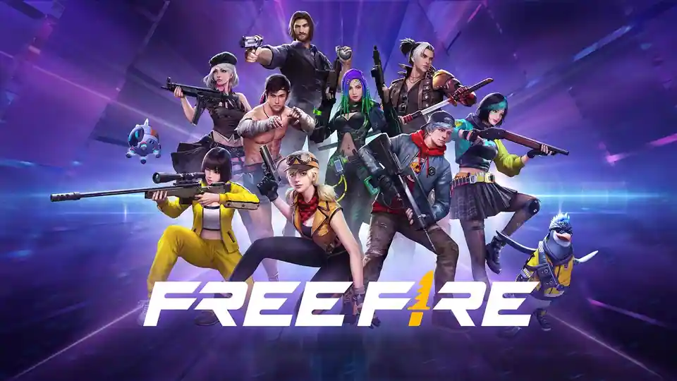 free fire contas gratis