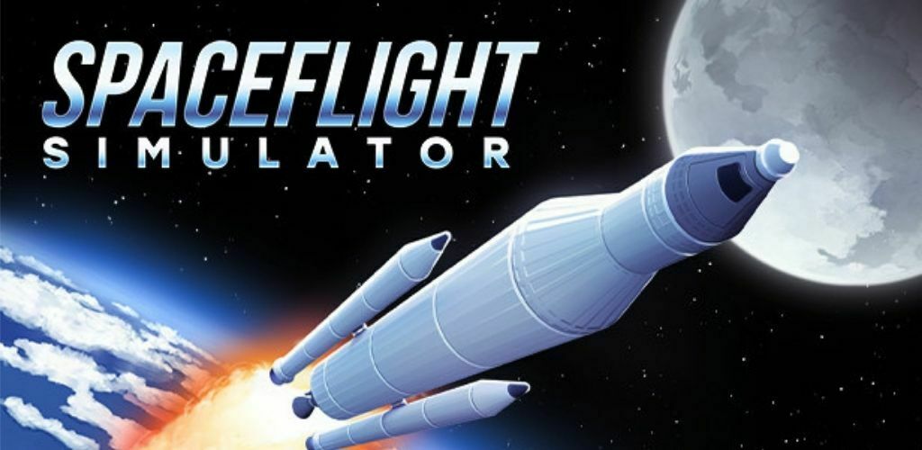 spaceflight simulator mod apk