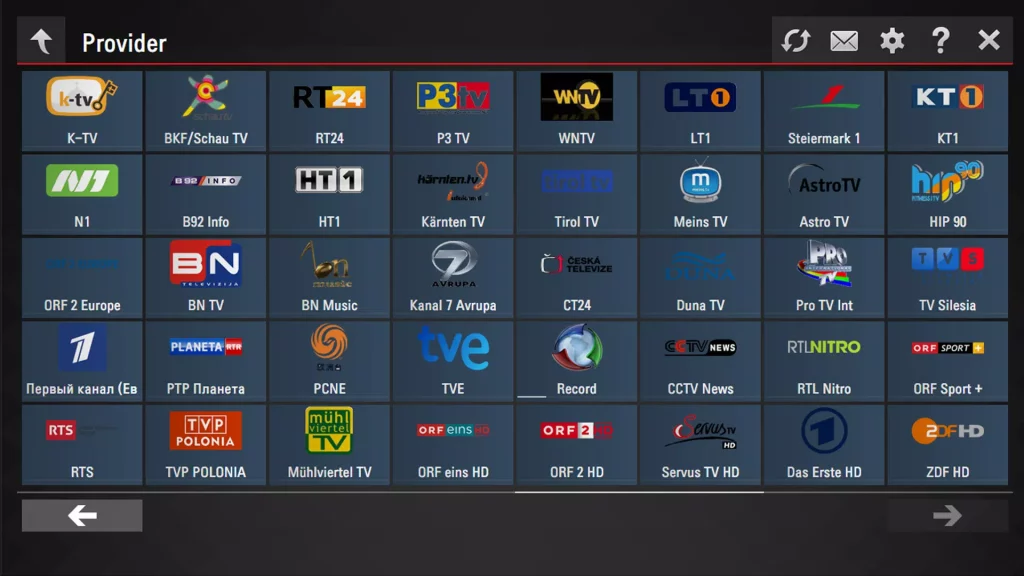 SS IPTV APK Download