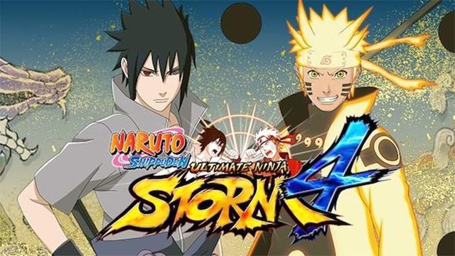 naruto storm 4 apk