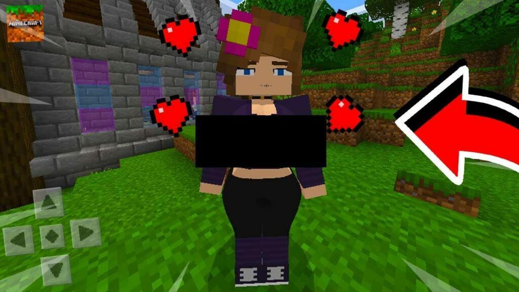 Baixar Jenny Mod Minecraft Apk 