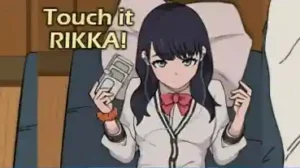 Touch It Rikka APK Baixar