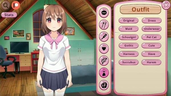 Touch It Rikka APK Mediafire