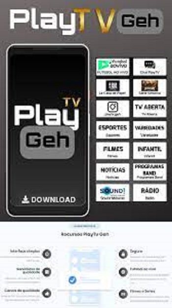 PlayTVGeh apk