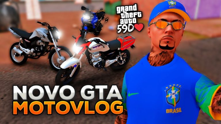 Gta motovlog apk