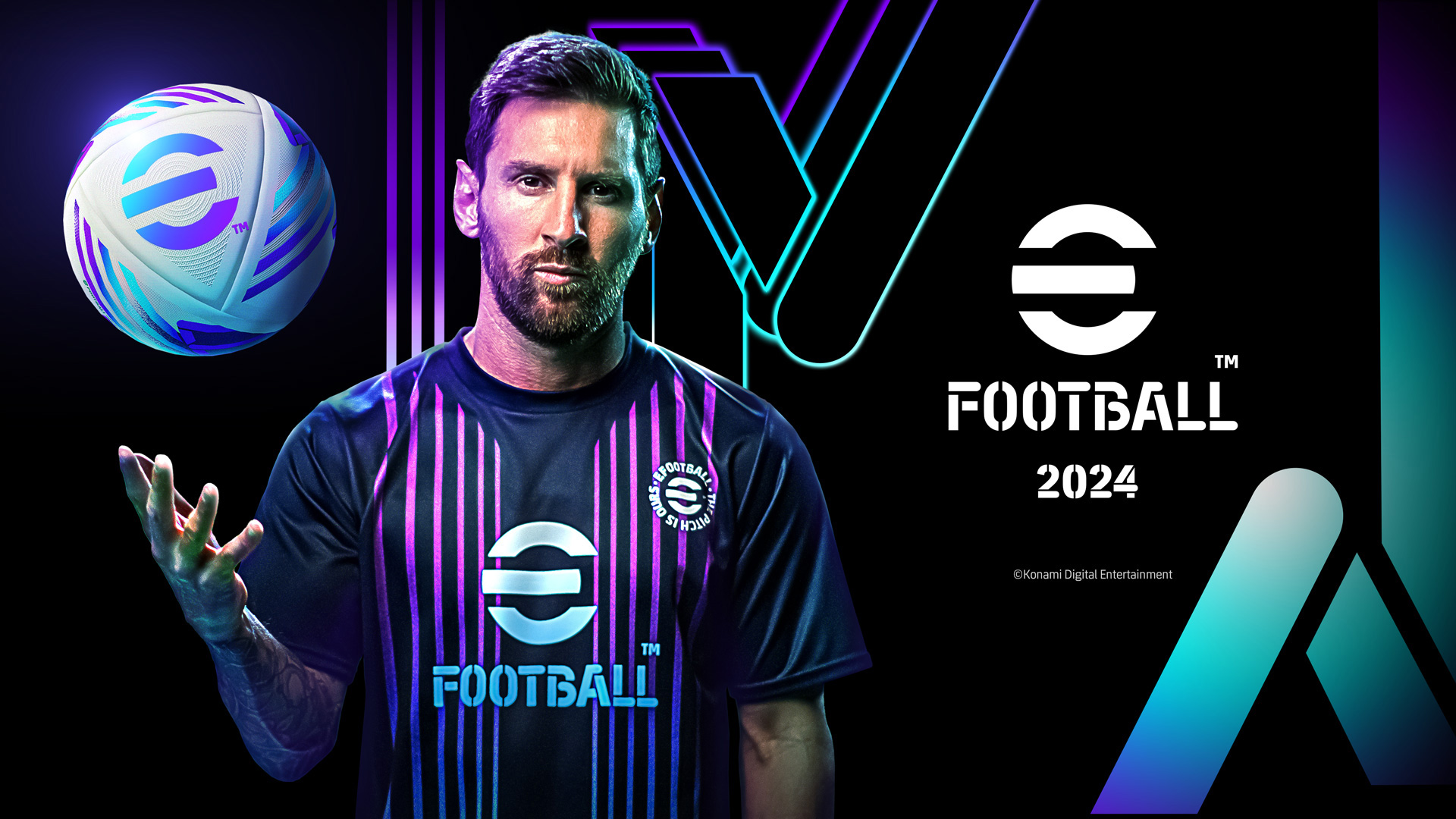 efootball 2024 apk