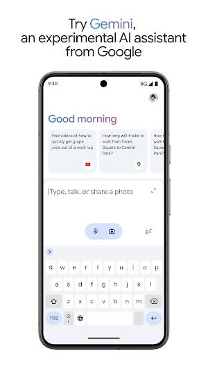 google gemini ai apk