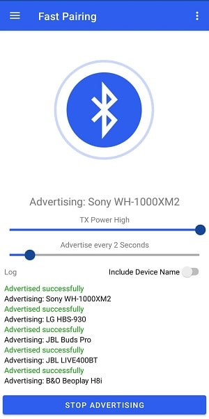 Bluetooth Le Spam APK 1.0.6