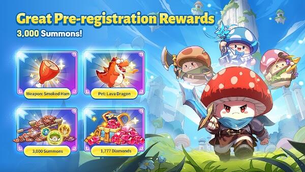 download Legend of Mushroom Mod APK 2.0.19