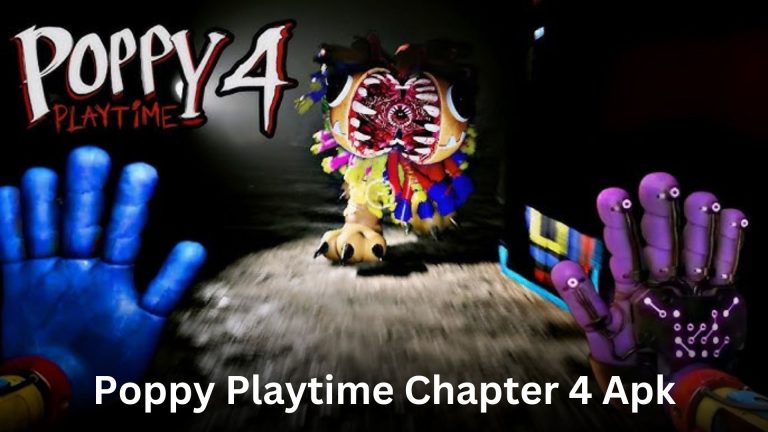 poppy playtime chapter 4 apk